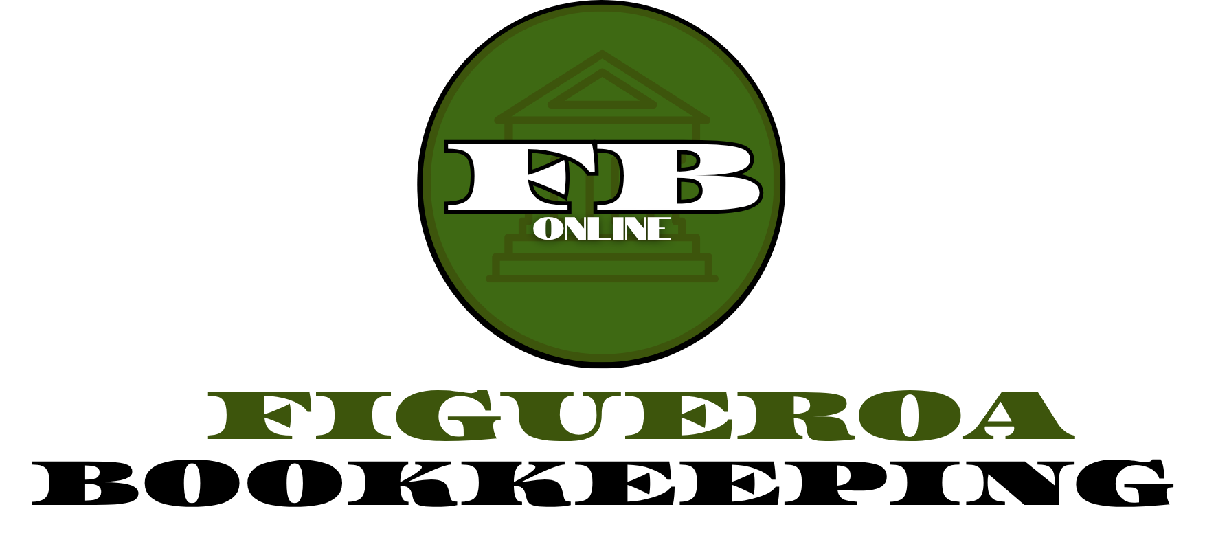 Figueroa Bookkeeping Logo